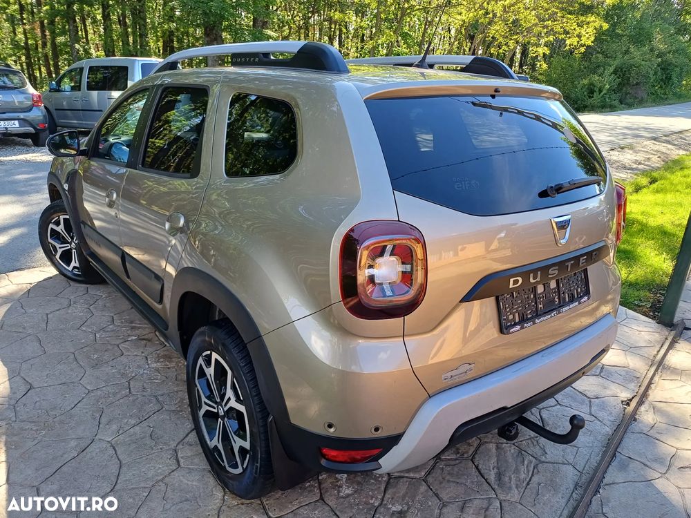 Dacia Duster Blue dCi 115 4WD Prestige - 19