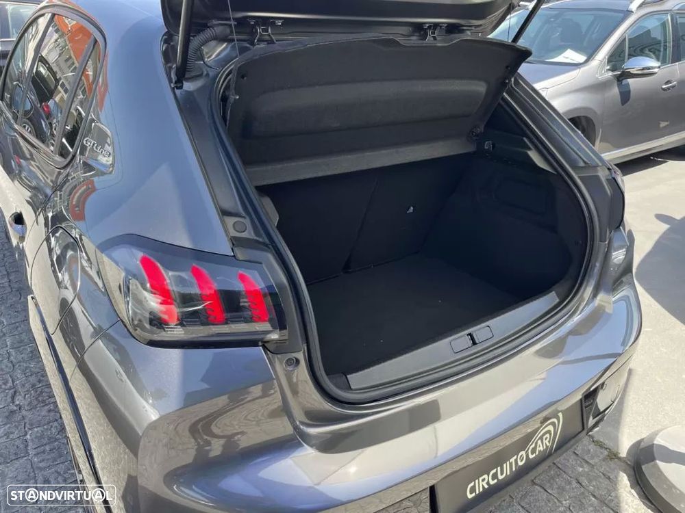 Peugeot 208 1.2 PureTech GT Line EAT8 - 21