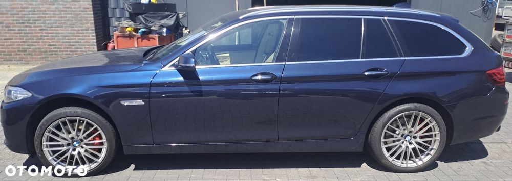 BMW Seria 5 520d Luxury Line - 3