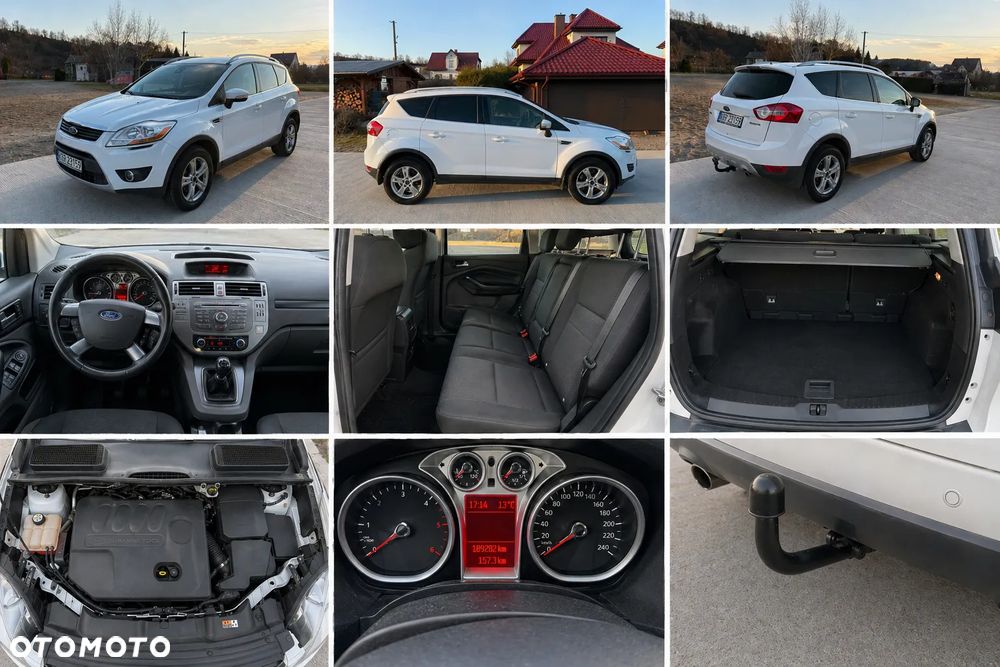 Ford Kuga 2.0 TDCi 4x4 Titanium - 13