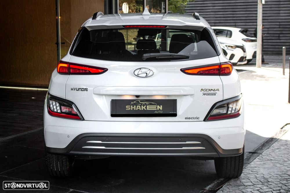Hyundai Kauai EV 64 kWh Premium - 10