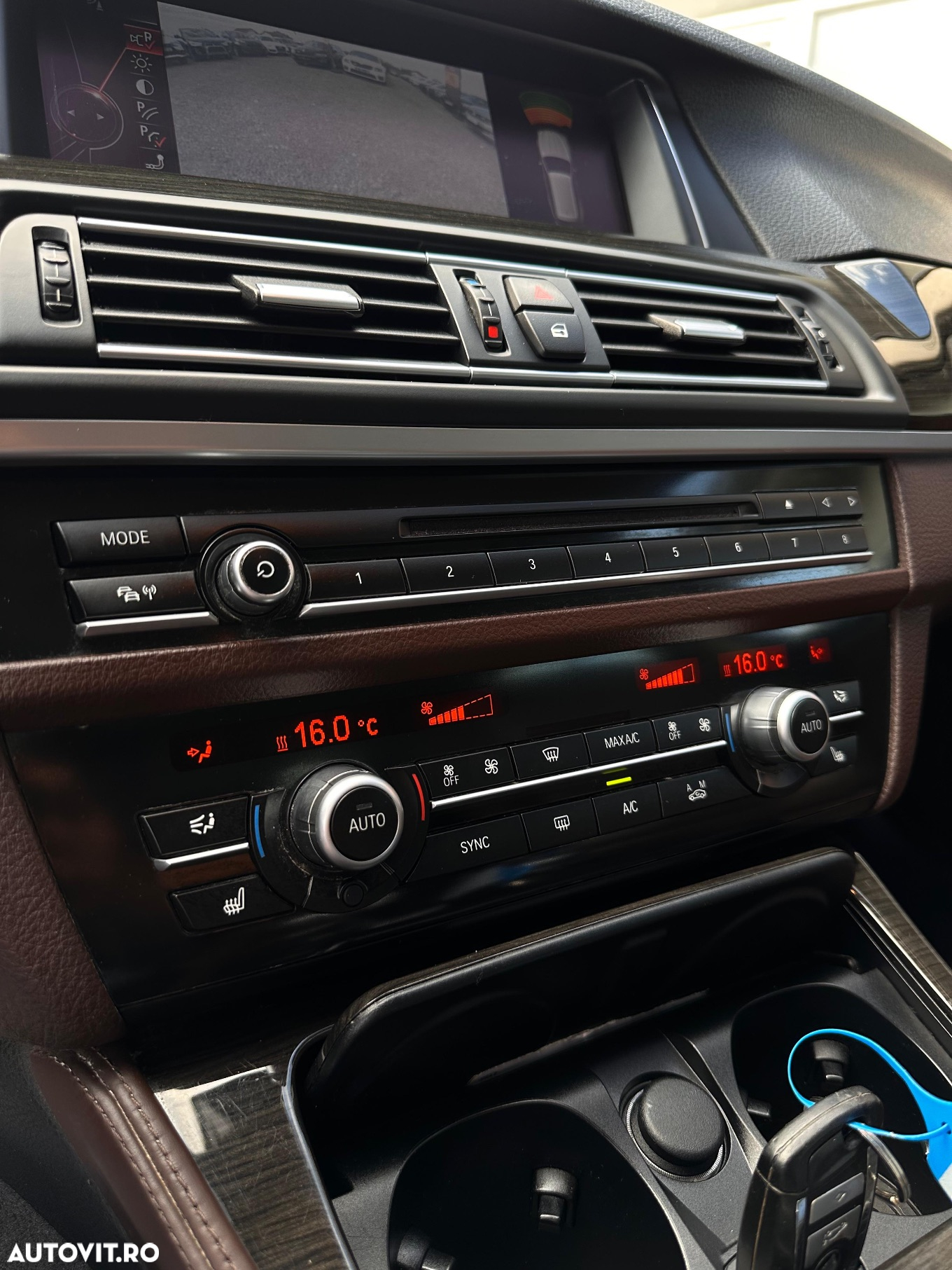 BMW Seria 5 520d xDrive Touring Aut. Luxury Line - 21