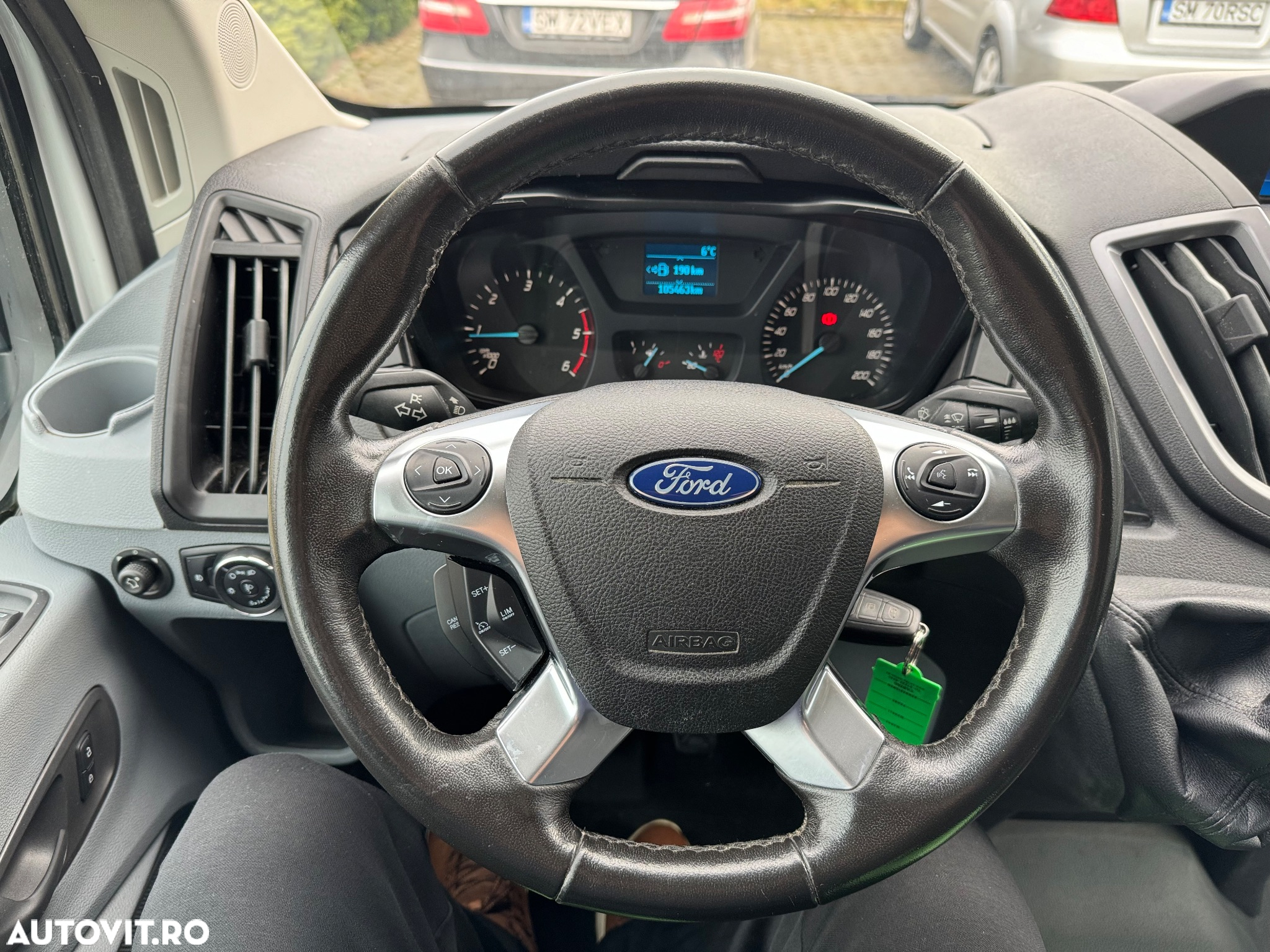 Ford Transit 350 L4H3 Lkw HA MH Trend - 21