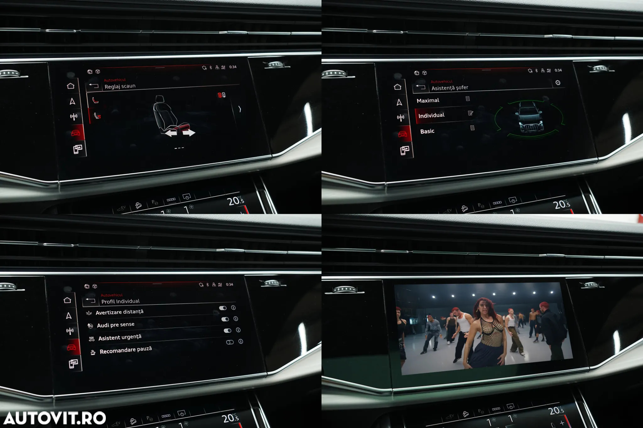 Audi Q7 55 TFSI e quattro Tiptronic PHEV S Line - 27
