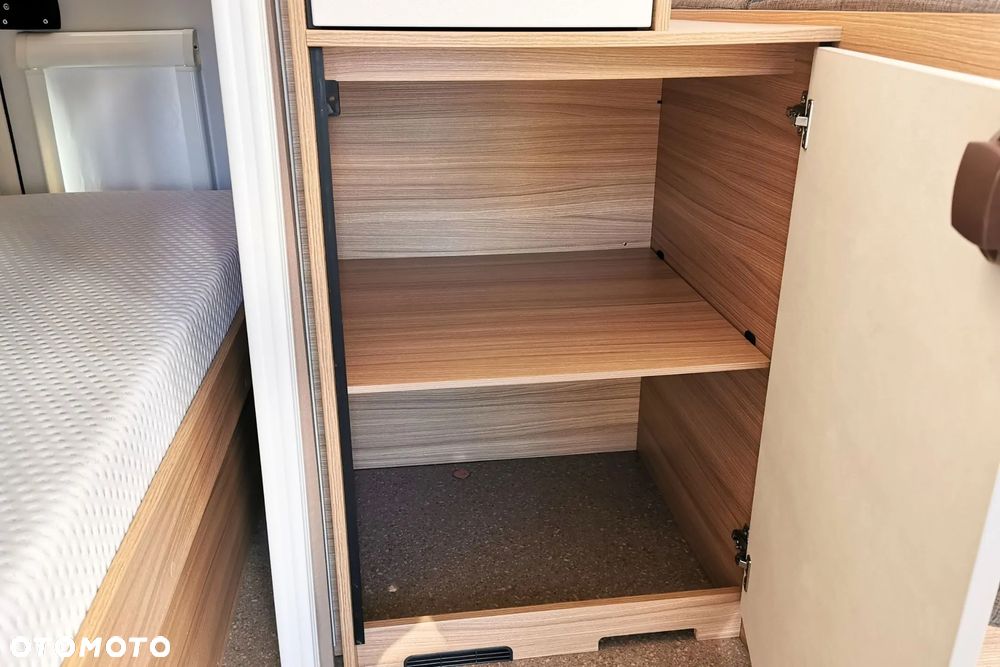 Dethleffs Camper 560 FMK MY 2018 - 15