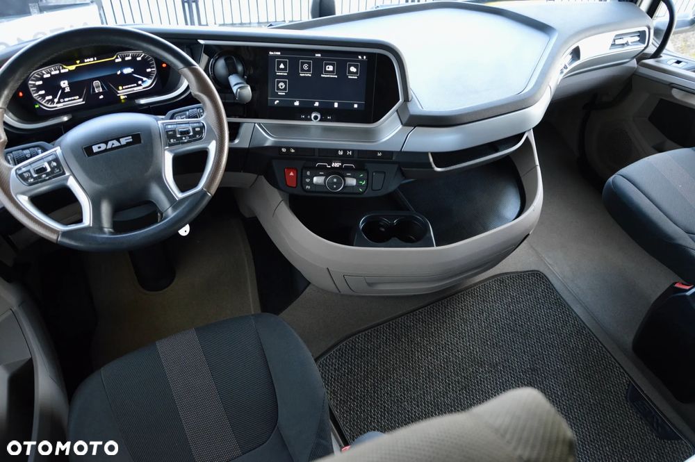 DAF XG 480 / ZF INTARDER / KLIMA POST. / OBROTOWY FOTEL / BOGATA WERSJA! - 29