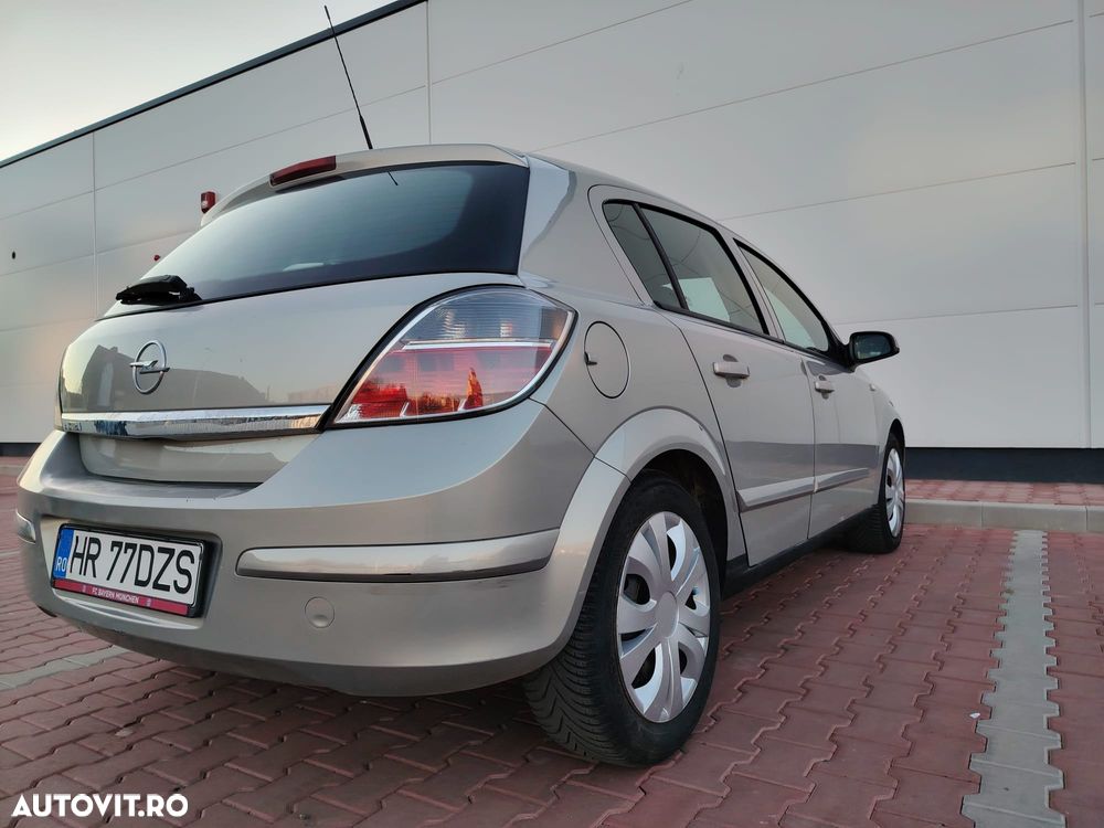 Opel Astra 1.4i Elegance - 4