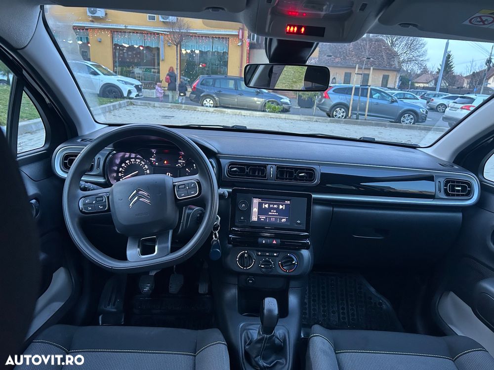 Citroën C3 1.2 PureTech 83 S&S BVM5 YOU! - 6