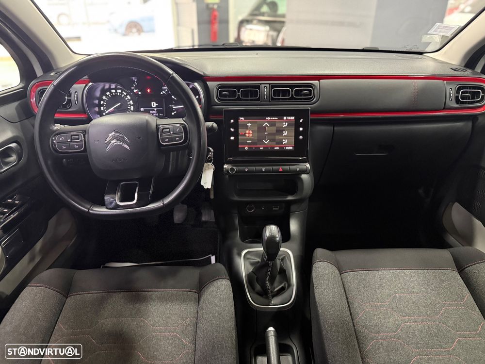 Citroën C3 Pure Tech Shine - 8