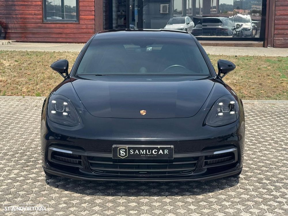 Porsche Panamera Sport Turismo 4 E-Hybrid Platinum Edition - 9