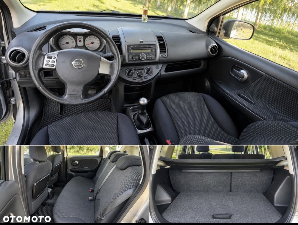 Nissan Note - 5