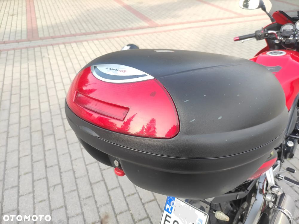 Yamaha FZS - 10