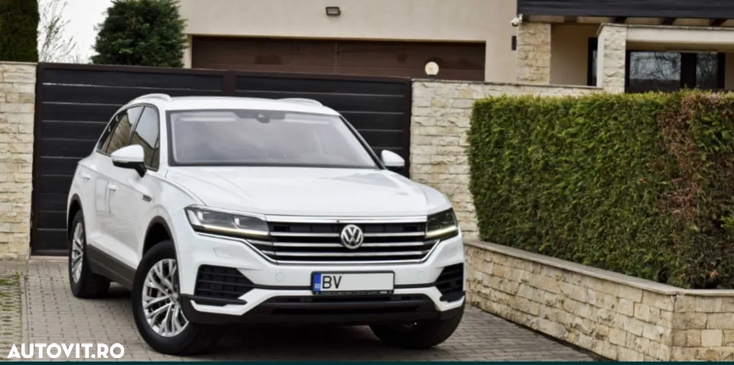Volkswagen Touareg V6 TDI Elegance - 3