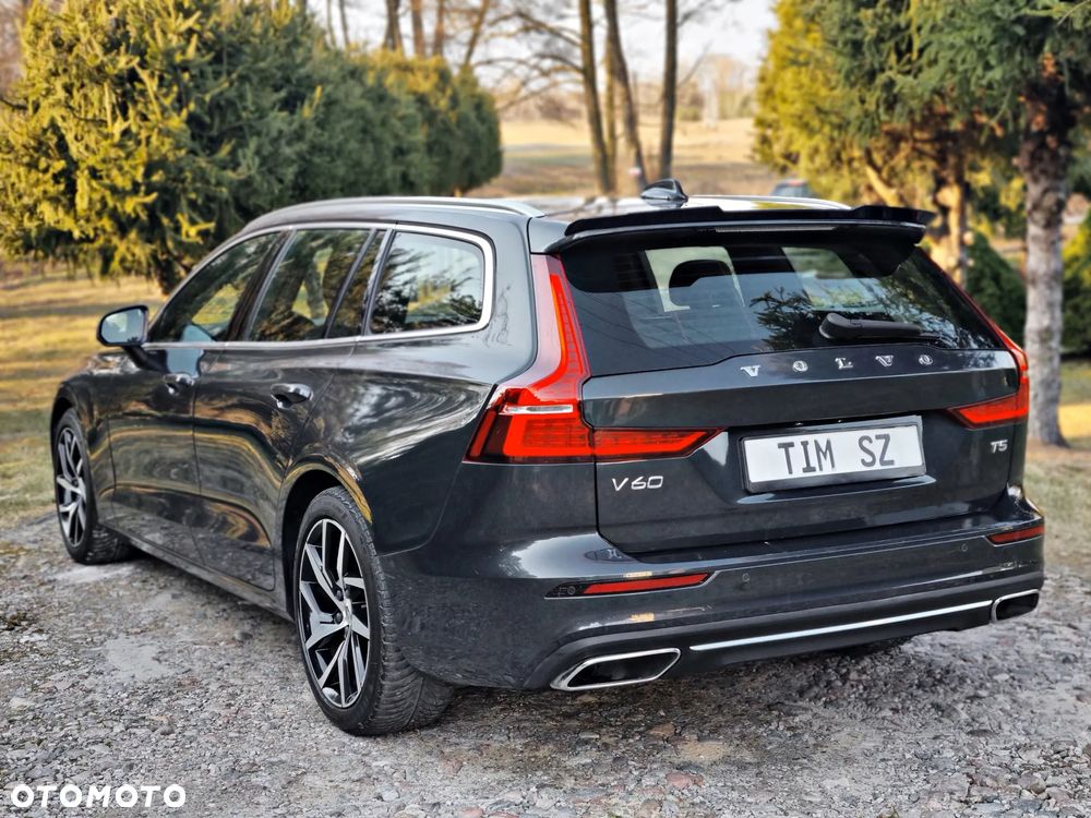 Volvo V60 T5 Geartronic Momentum - 10