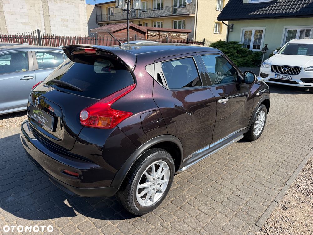 Nissan Juke 1.6 T Tekna 4x4 - 35