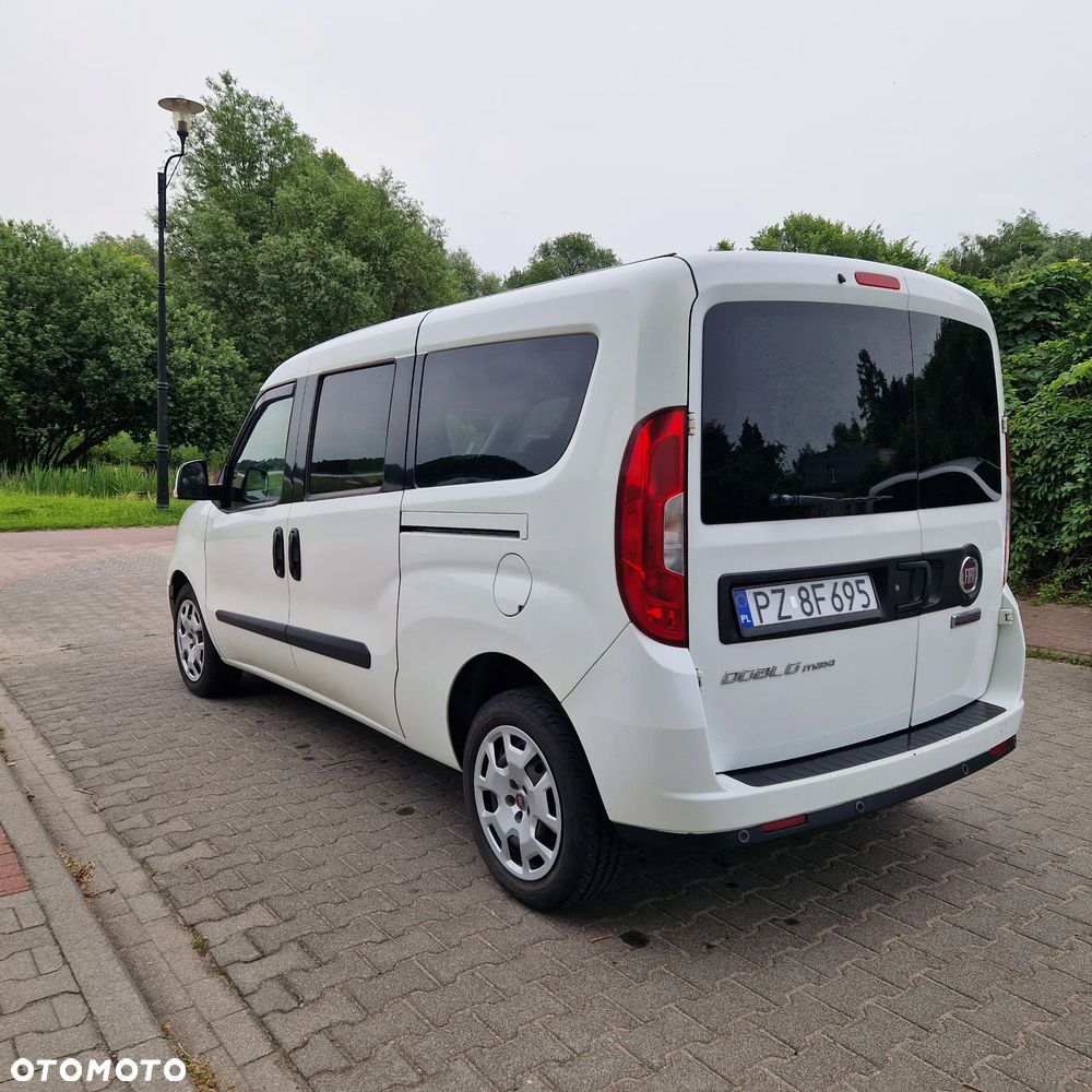 Fiat Doblo Kombi Maxi Dynamic - 4