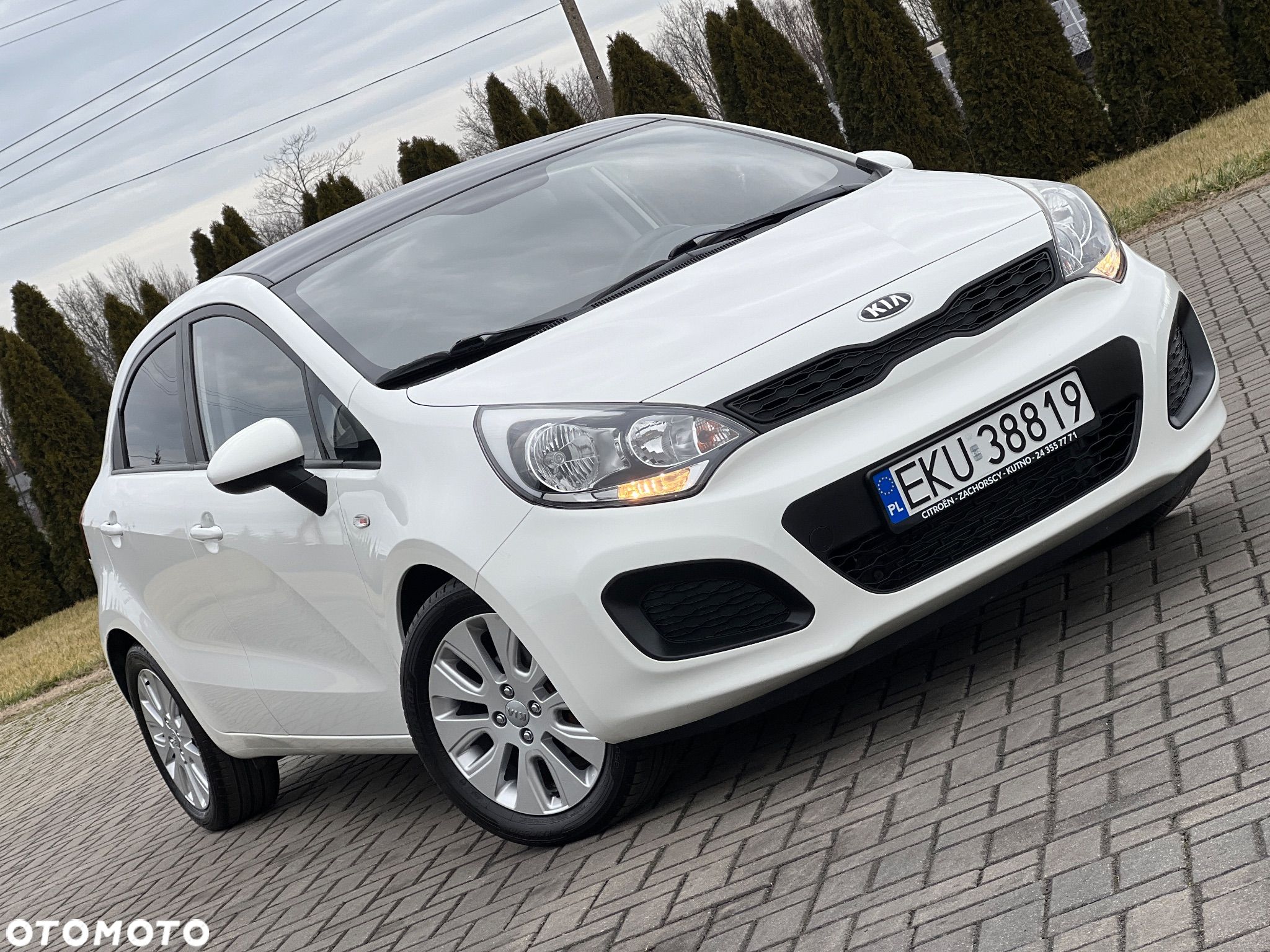 Kia Rio 1.2 Dream Team Edition - 1