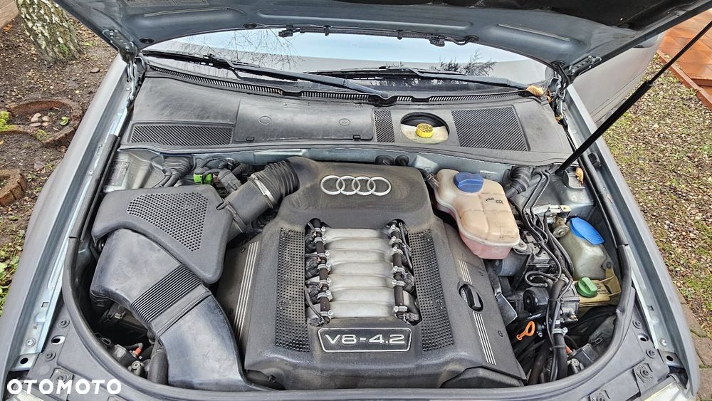 Audi A6 Allroad 4.2 Quattro Tiptr - 25