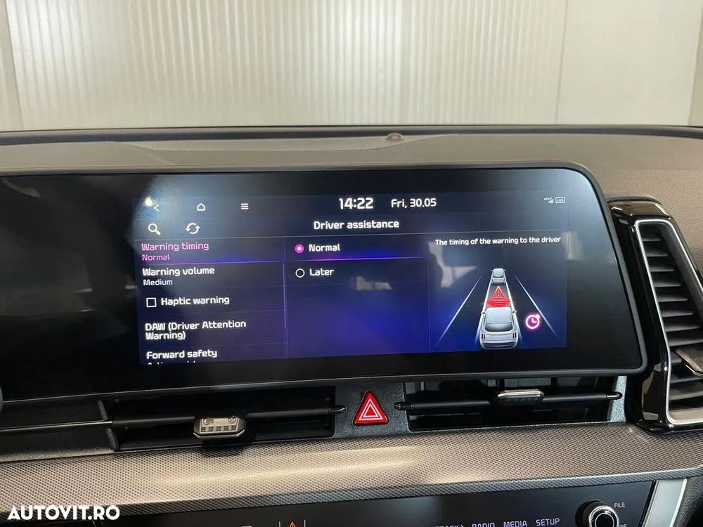 Kia Sportage 1.6T-GDI Hybrid 2WD Aut. Spirit - 14