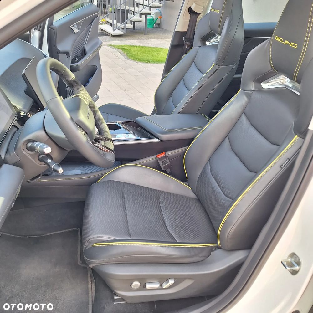 BAIC 5 Beijing 1.5T Comfort DCT - 23