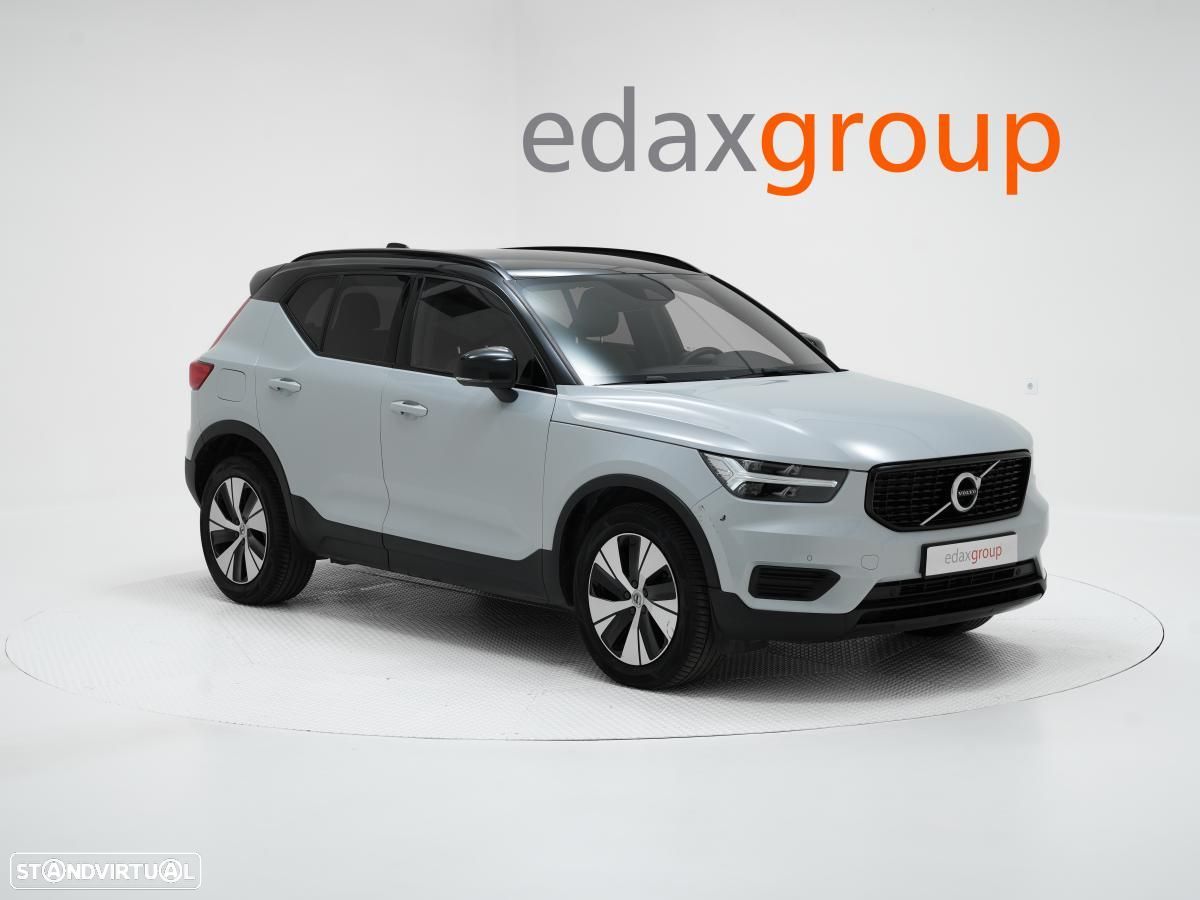 Volvo XC 40 1.5 T5 PHEV R-Design - 1