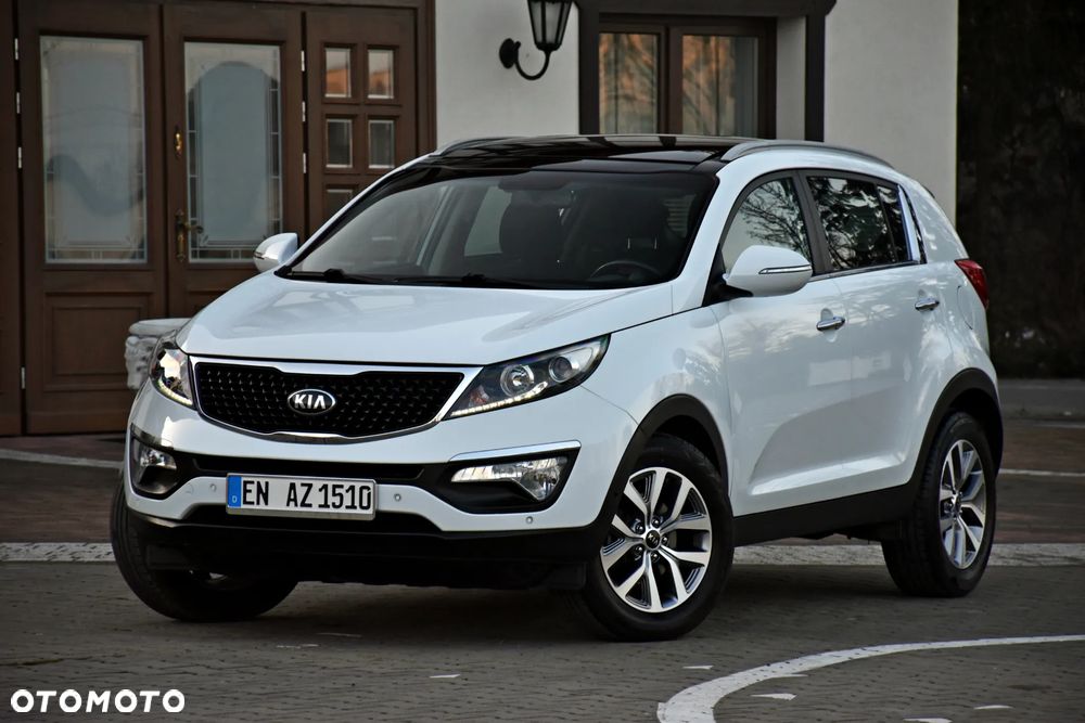 Kia Sportage 1.6 GDI 2WD Spirit - 8