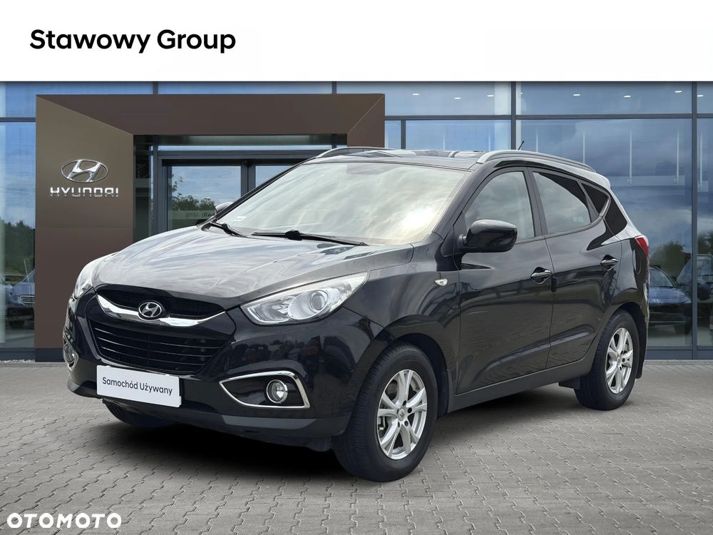 Hyundai ix35 1.7 CRDi Comfort 2WD - 1
