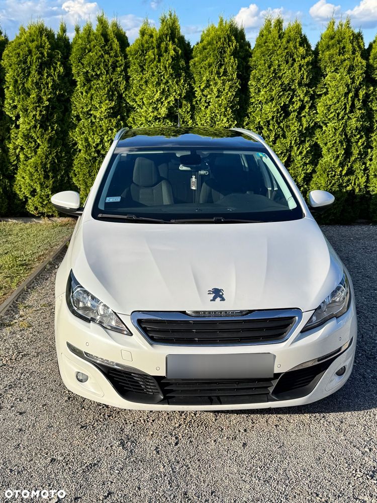 Peugeot 308 1.6 BlueHDi Allure S&S - 7
