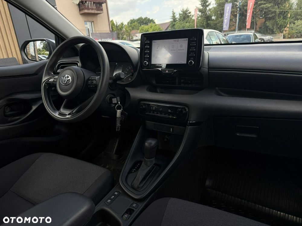 Toyota Yaris Hybrid 1.5 Comfort - 13
