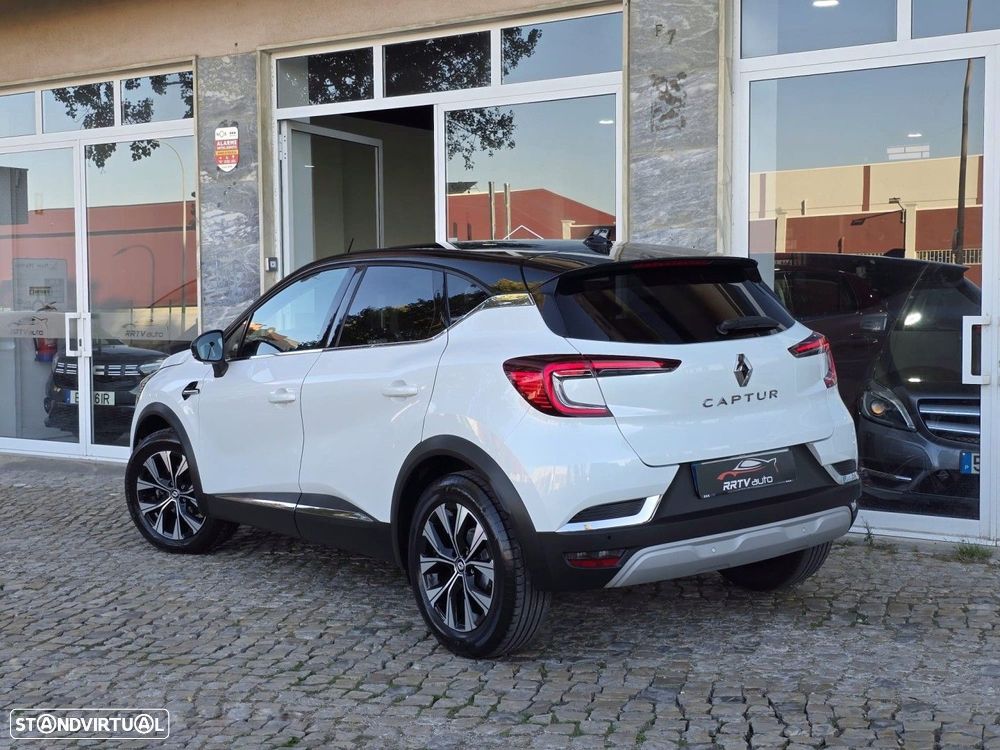 Renault Captur 1.0 TCe Techno Bi-Fuel - 10