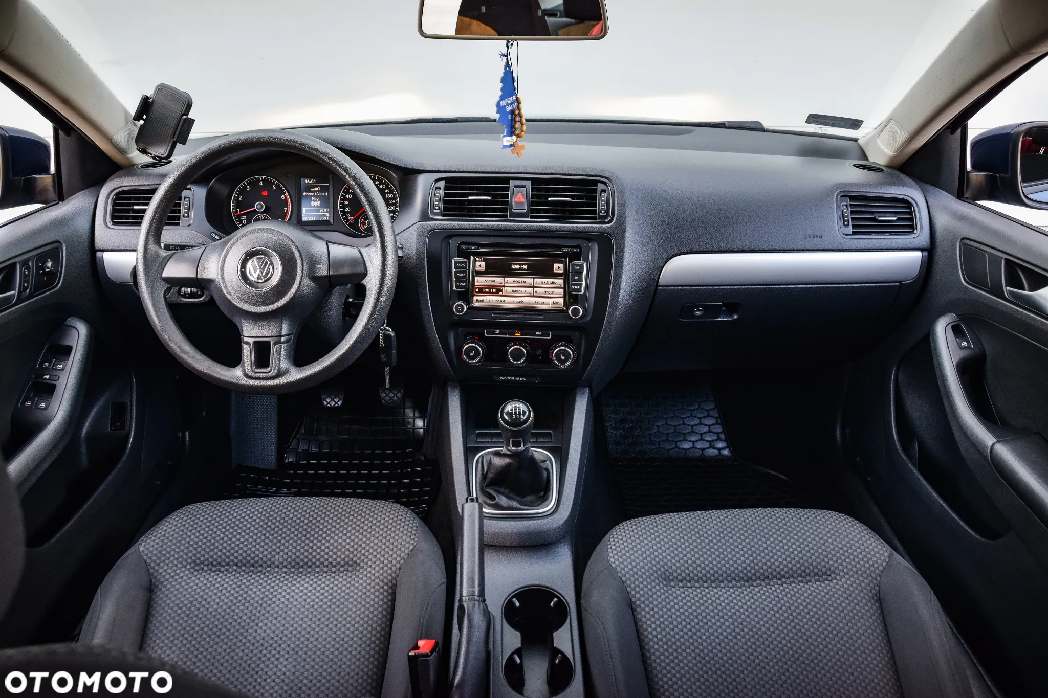 Volkswagen Jetta 1.2 TSI Comfortline - 7