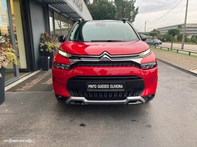 Citroën C3 Aircross 1.2 PureTech Shine - 2