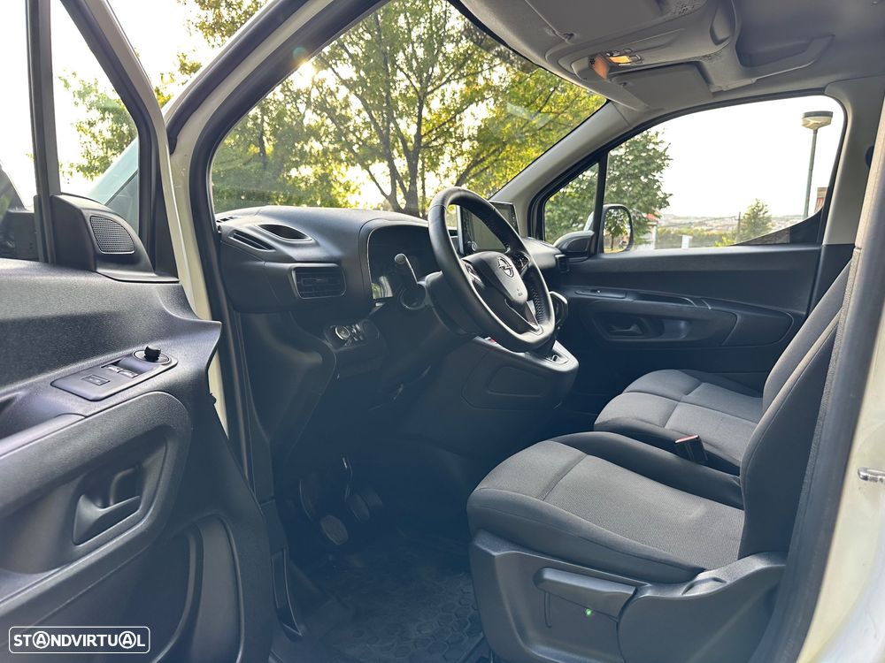 Opel Combo 1.6CDTI - 12
