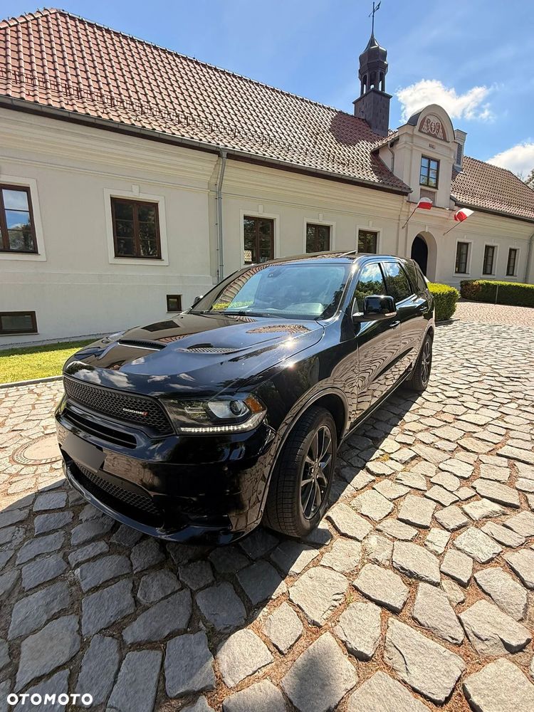 Dodge Durango 5,7 R/T - 16