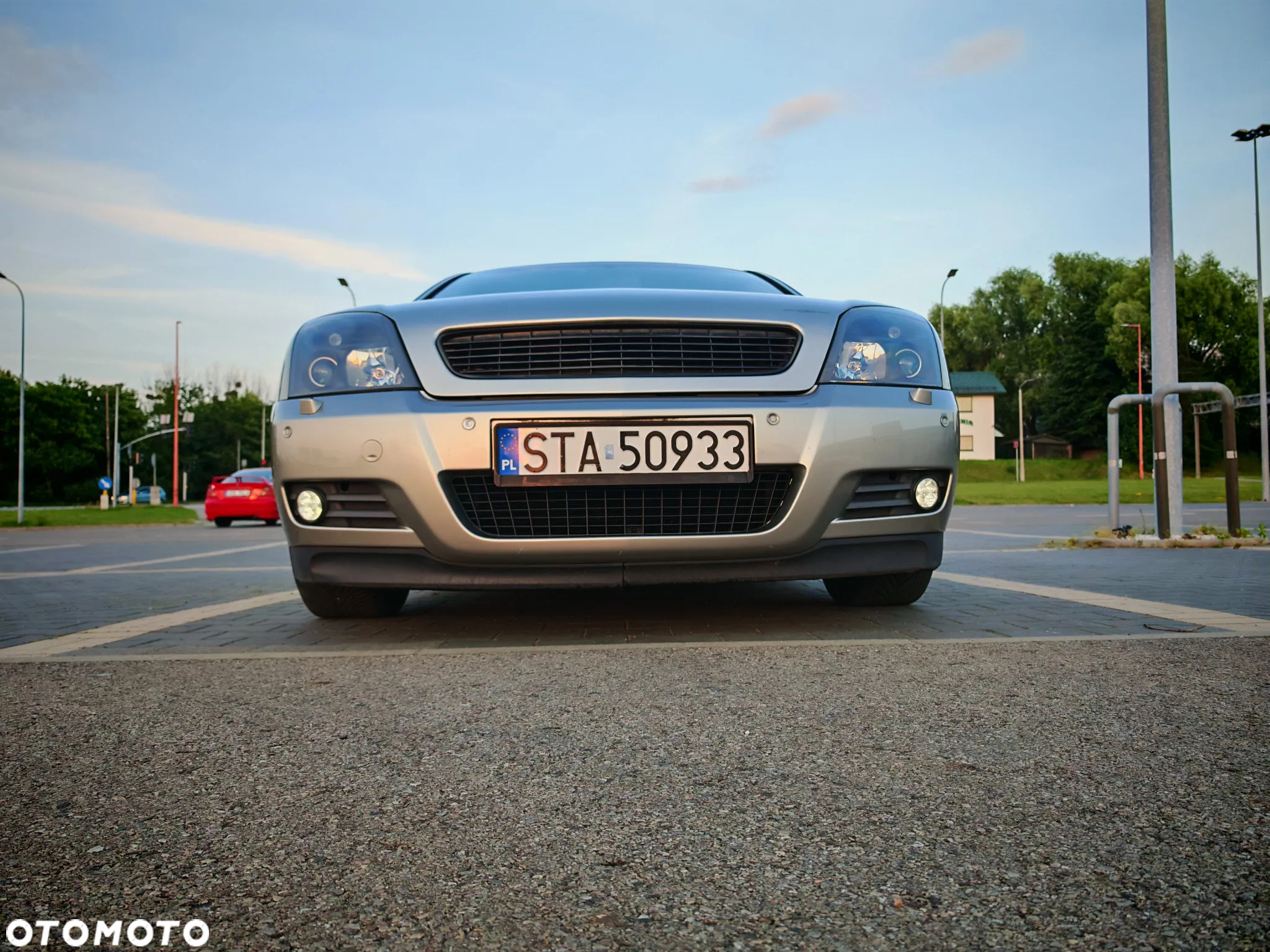 Opel Vectra GTS 3.2 - 18