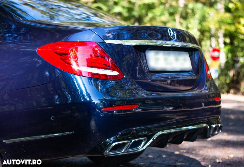 Mercedes-Benz E 220 d T-Modell 4MATIC Aut. - 6