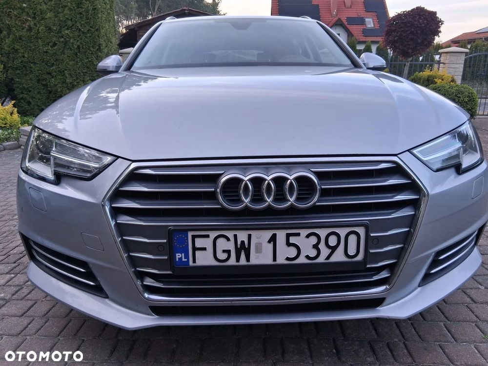 Audi A4 Avant - 2