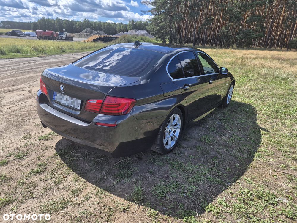 BMW Seria 5 - 4