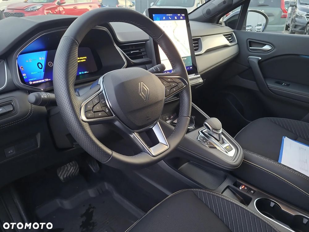 Renault Symbioz 1.6 E-Tech Full Hybrid 145 Iconic - 9