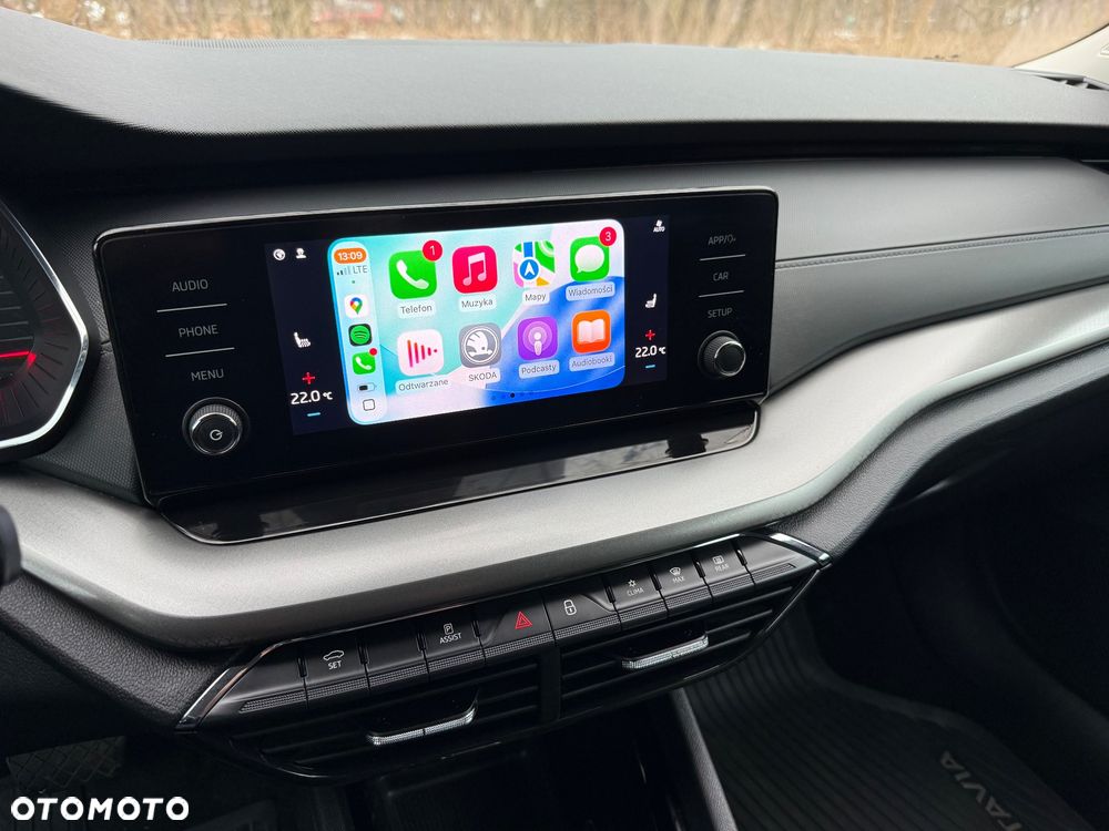 Skoda Octavia 2.0 TDI Ambition DSG - 32