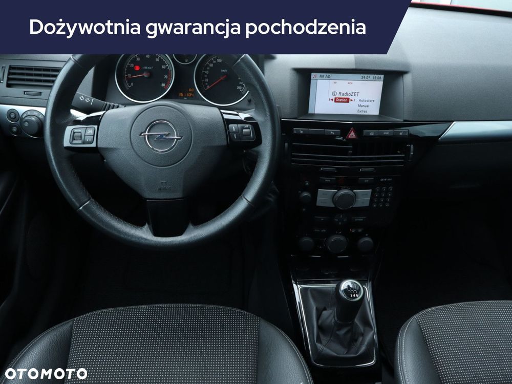 Opel Astra - 9