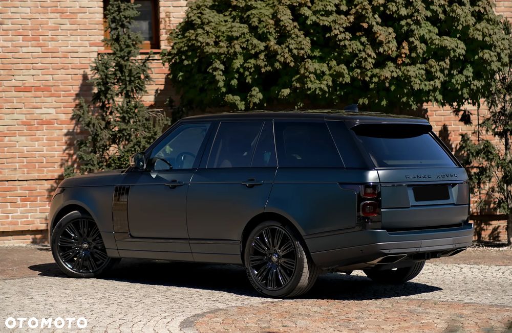 Land Rover Range Rover 5.0 V8 Kompressor Vogue - 3