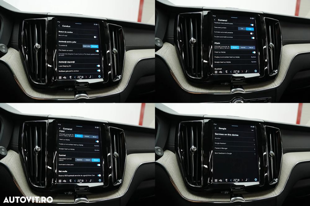 Volvo XC 60 B4 D Geartronic Inscription - 20