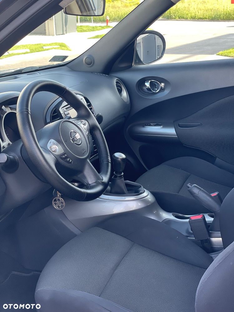 Nissan Juke - 14
