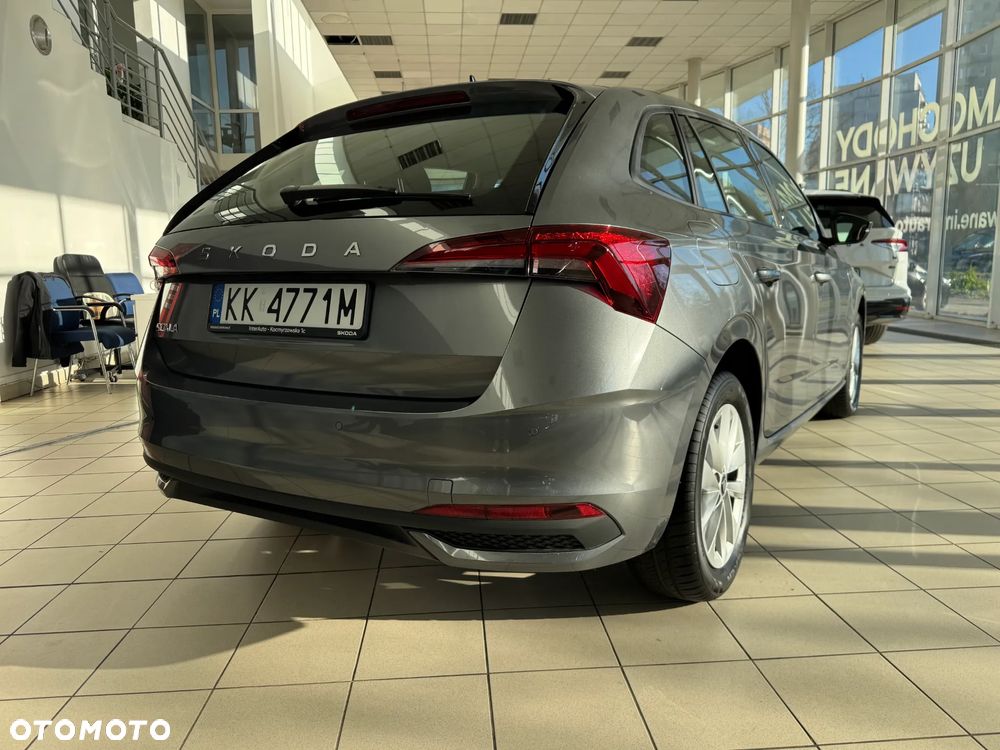 Skoda Scala 1.0 TSI Selection DSG - 6