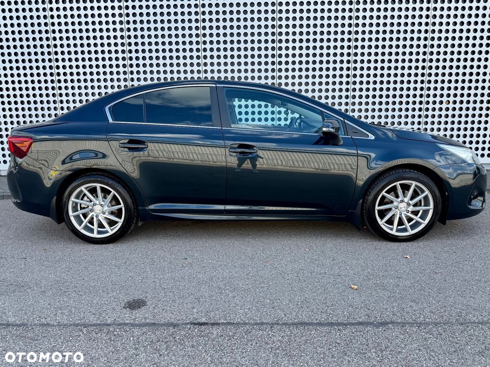 Toyota Avensis 1.8 Business Edition - 3