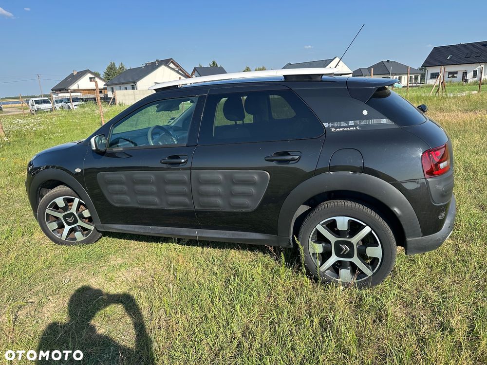 Citroën C4 Cactus Pure Tech e-THP 110 Stop&Start Shine Edition