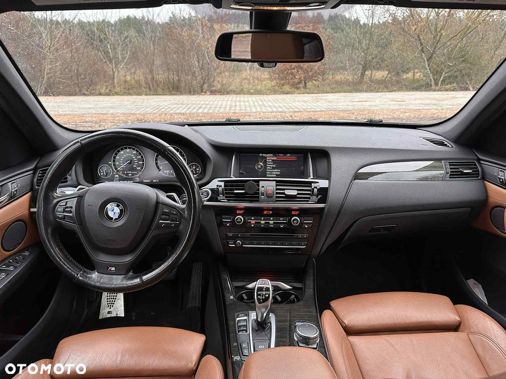 BMW X3 xDrive35i Sport-Aut M Sport - 7