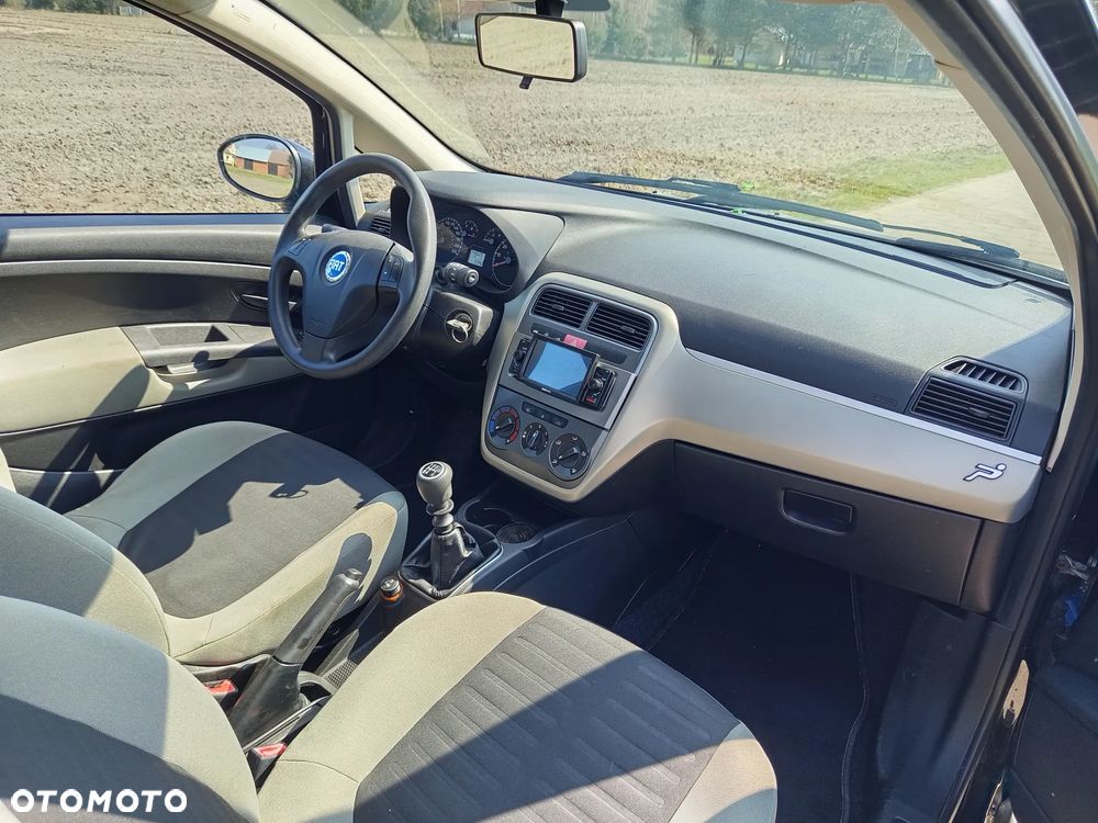 Fiat Grande Punto 1.4 16V Racing - 11