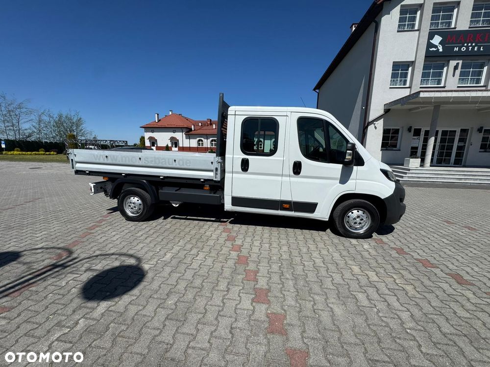 Peugeot BOXER L3 Elektryka Doka 7os. Hak Brygadówka Serwis - 4